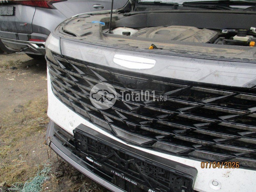 Фото Geely Atlas 62