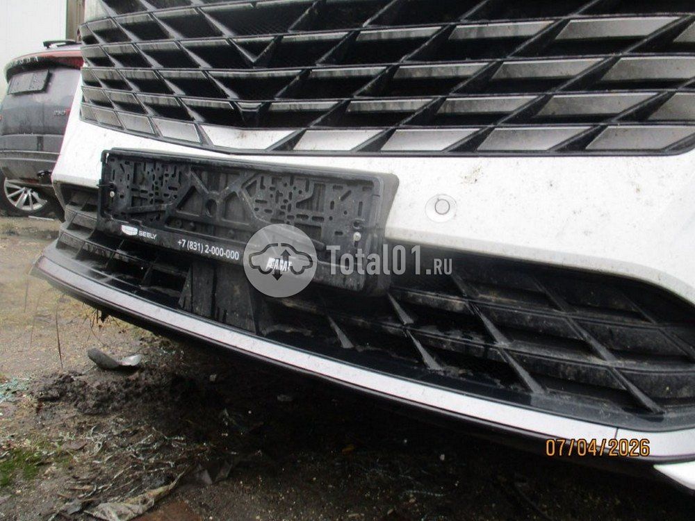 Фото Geely Atlas 64
