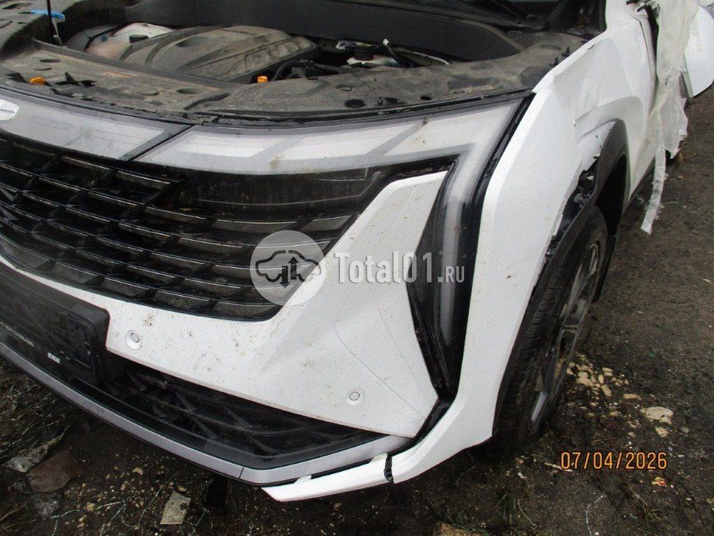 Фото Geely Atlas 66
