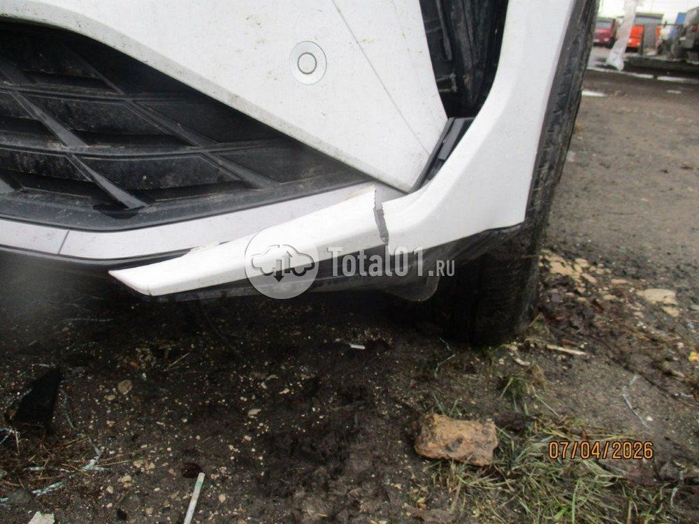Фото Geely Atlas 68