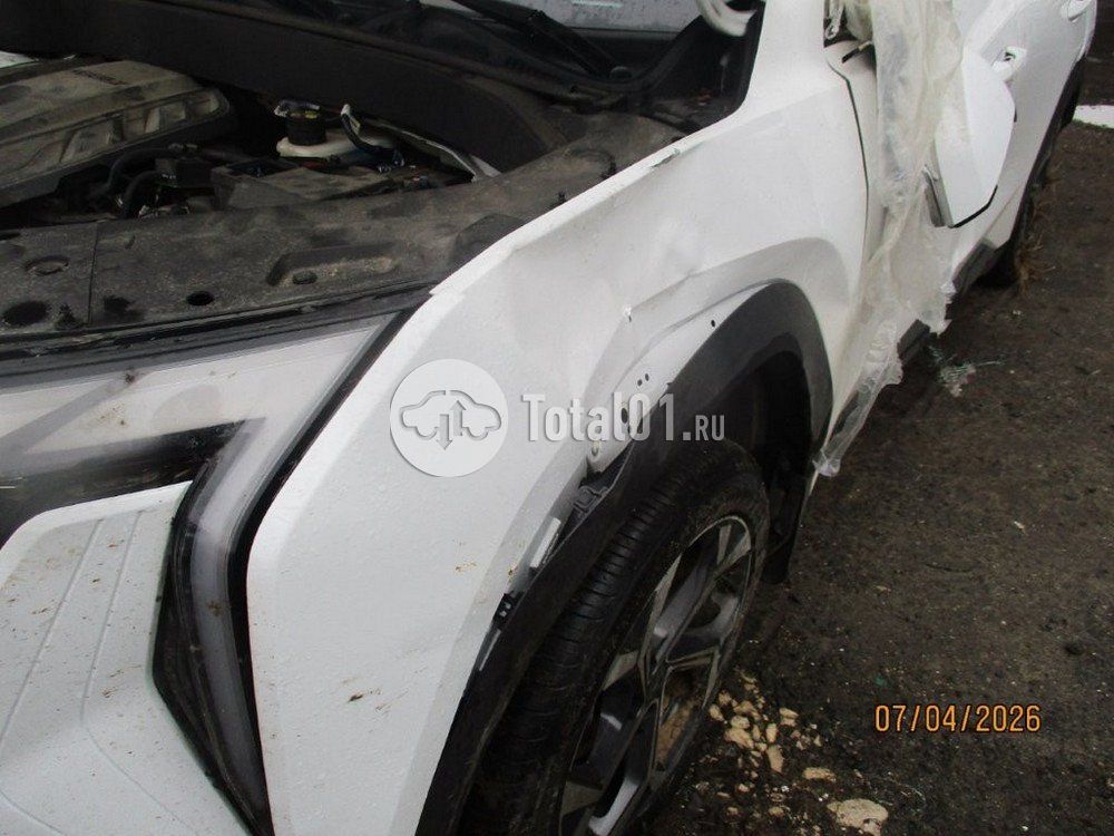 Фото Geely Atlas 70