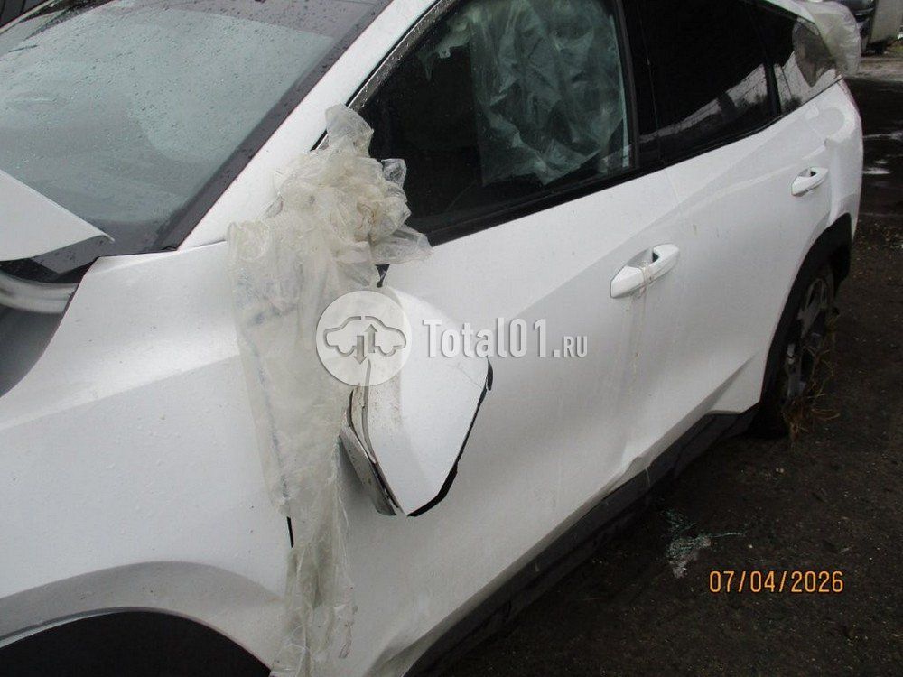 Фото Geely Atlas 80