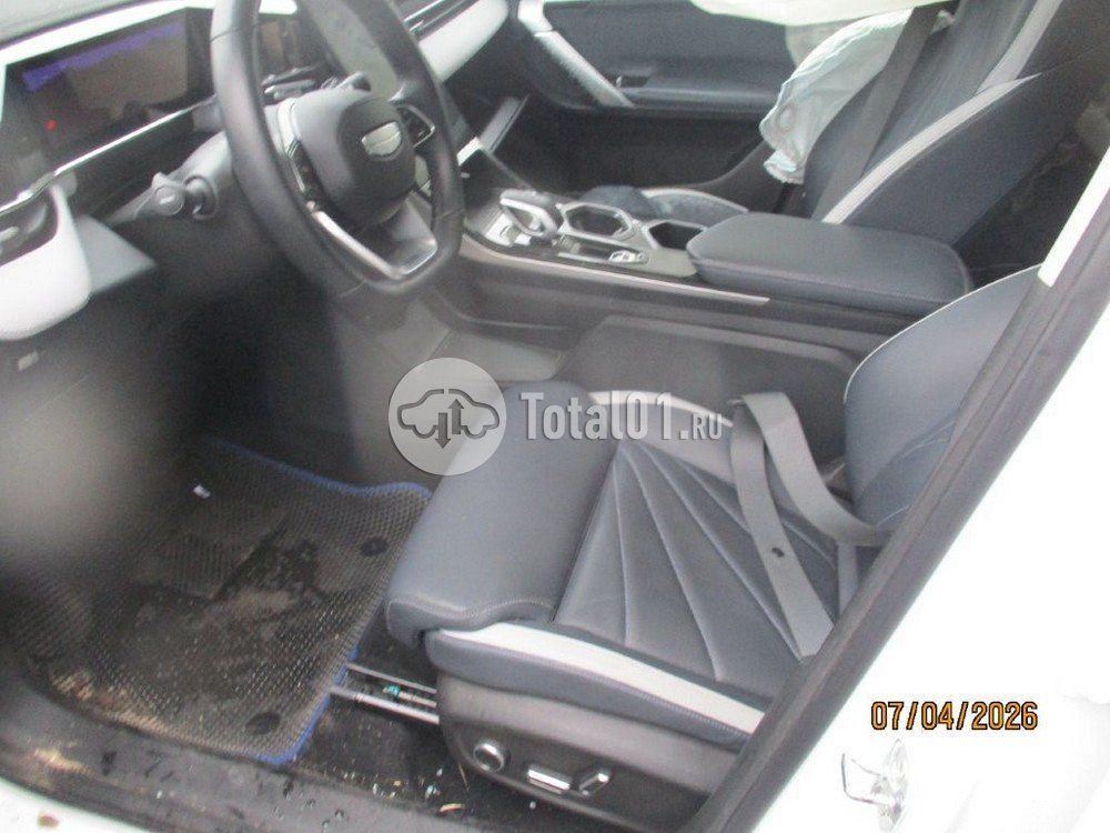 Фото Geely Atlas 120