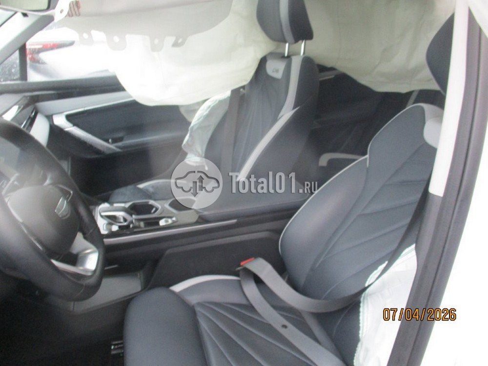 Фото Geely Atlas 122