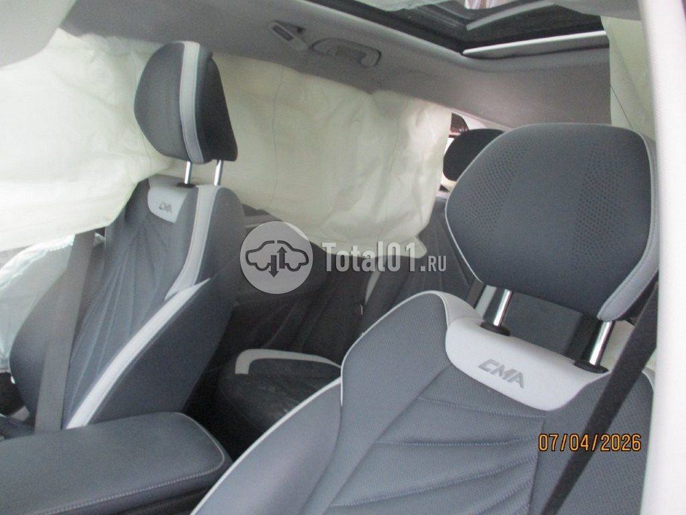 Фото Geely Atlas 124