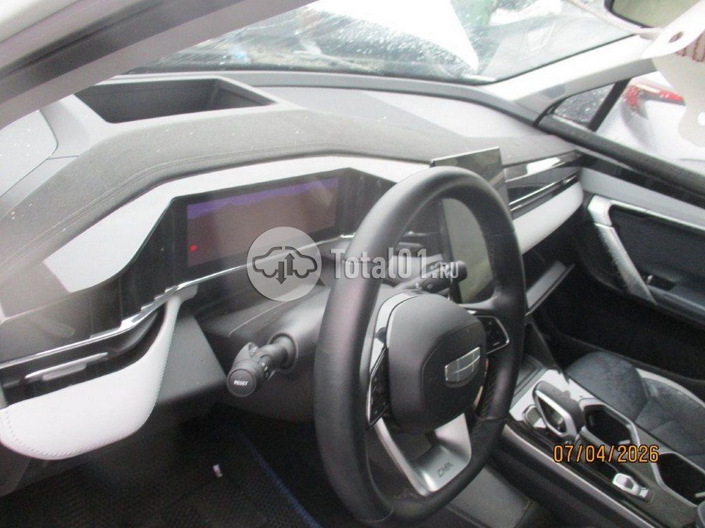 Фото Geely Atlas 126