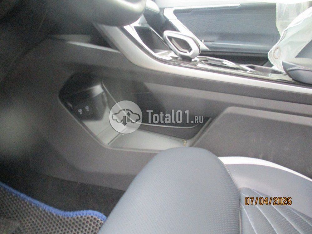 Фото Geely Atlas 130