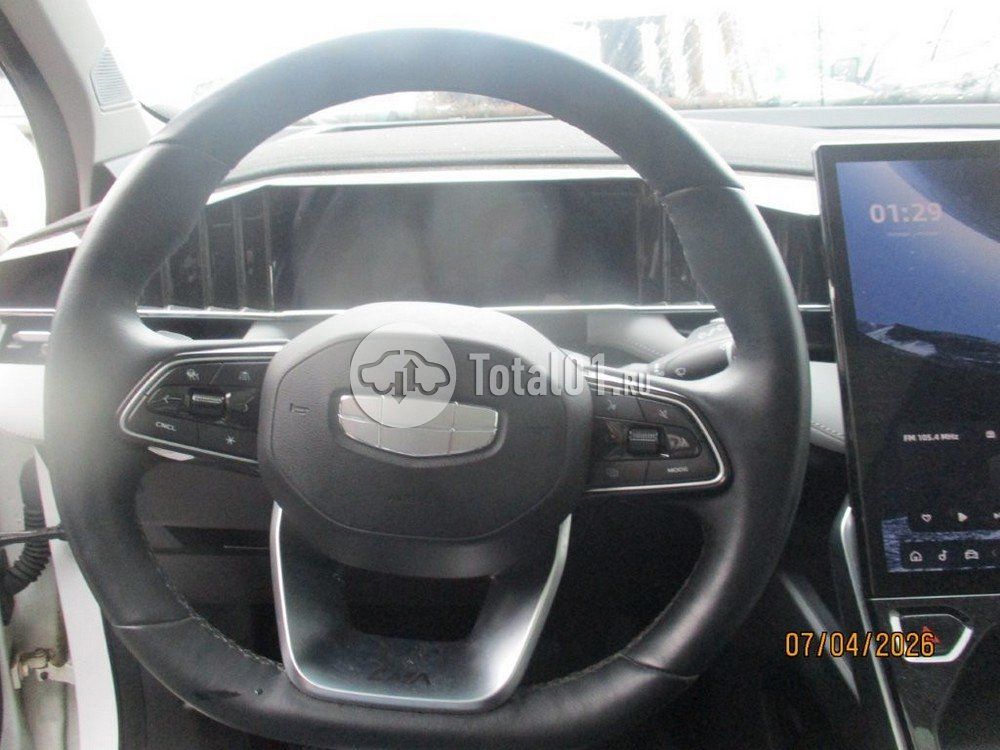 Фото Geely Atlas 138