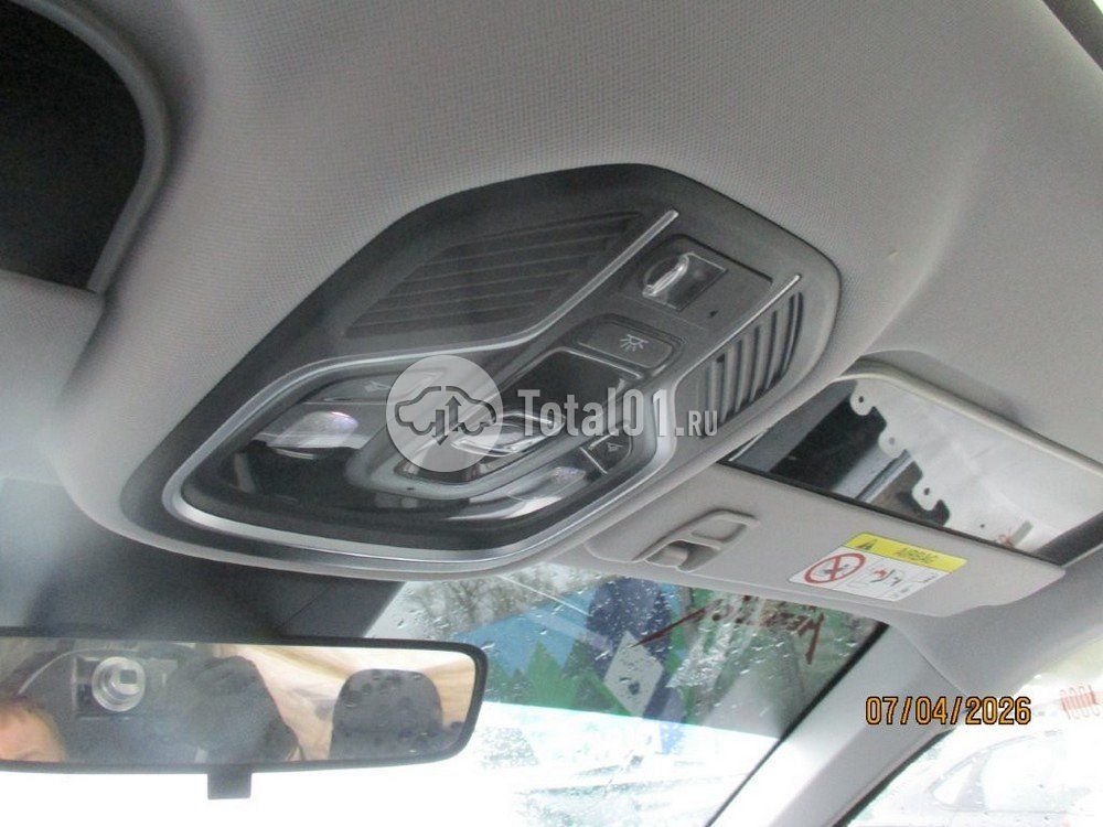 Фото Geely Atlas 158