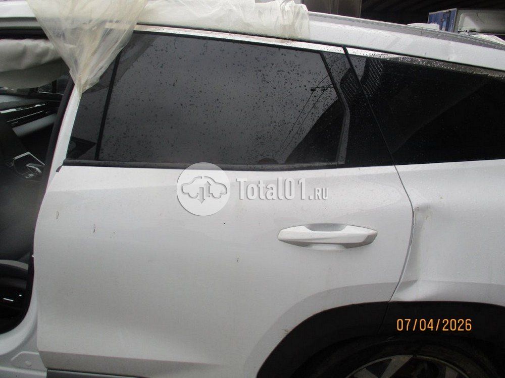 Фото Geely Atlas 162