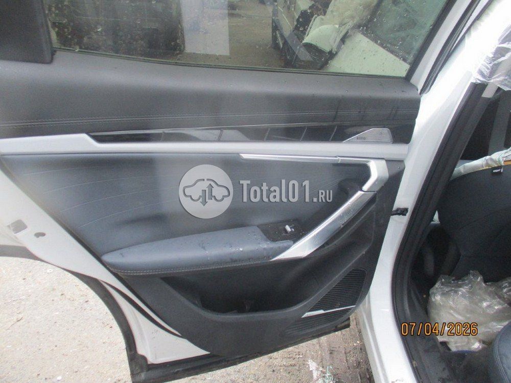 Фото Geely Atlas 168