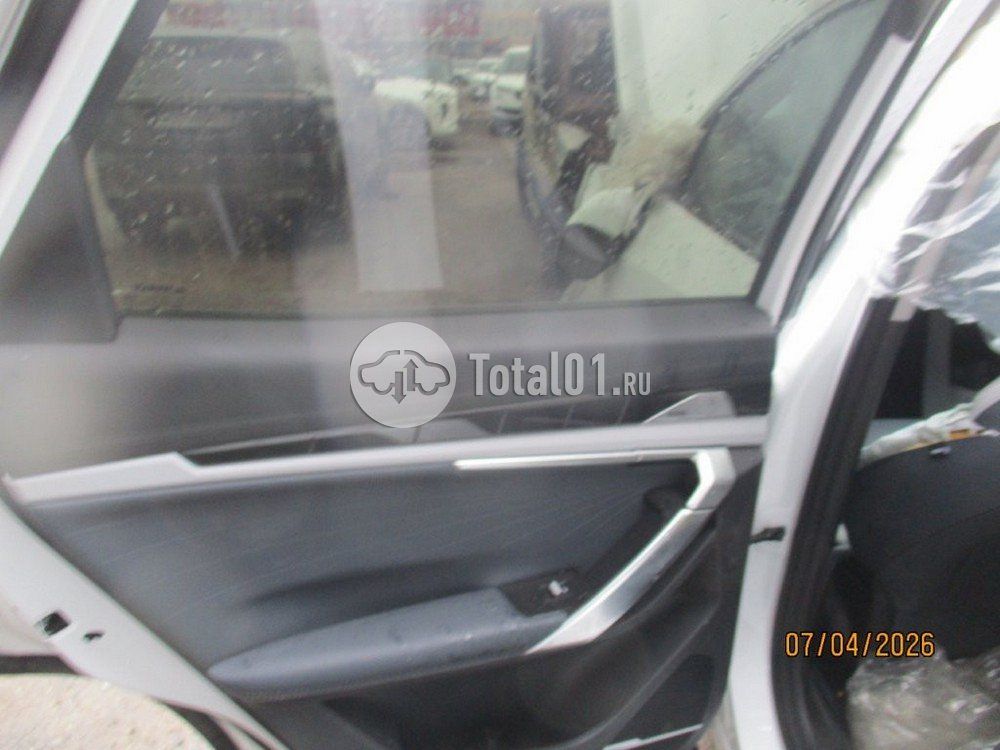 Фото Geely Atlas 170