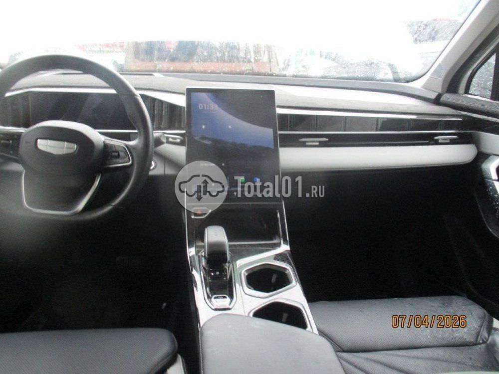 Фото Geely Atlas 178