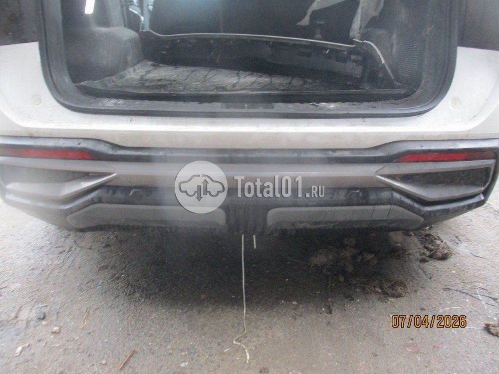 Фото Geely Atlas 190