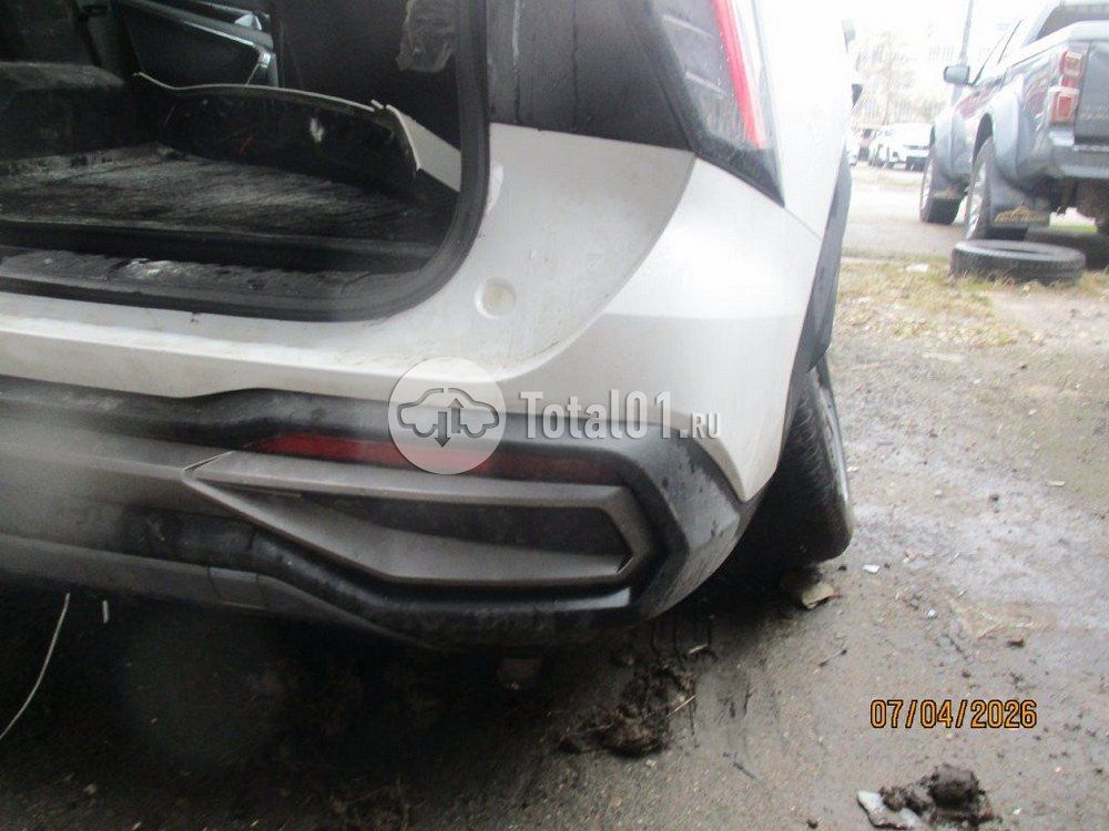 Фото Geely Atlas 192