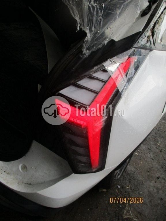 Фото Geely Atlas 196
