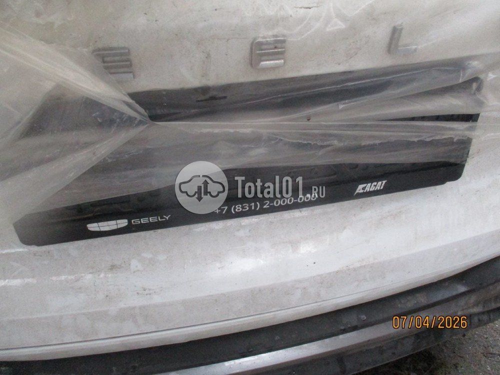 Фото Geely Atlas 222