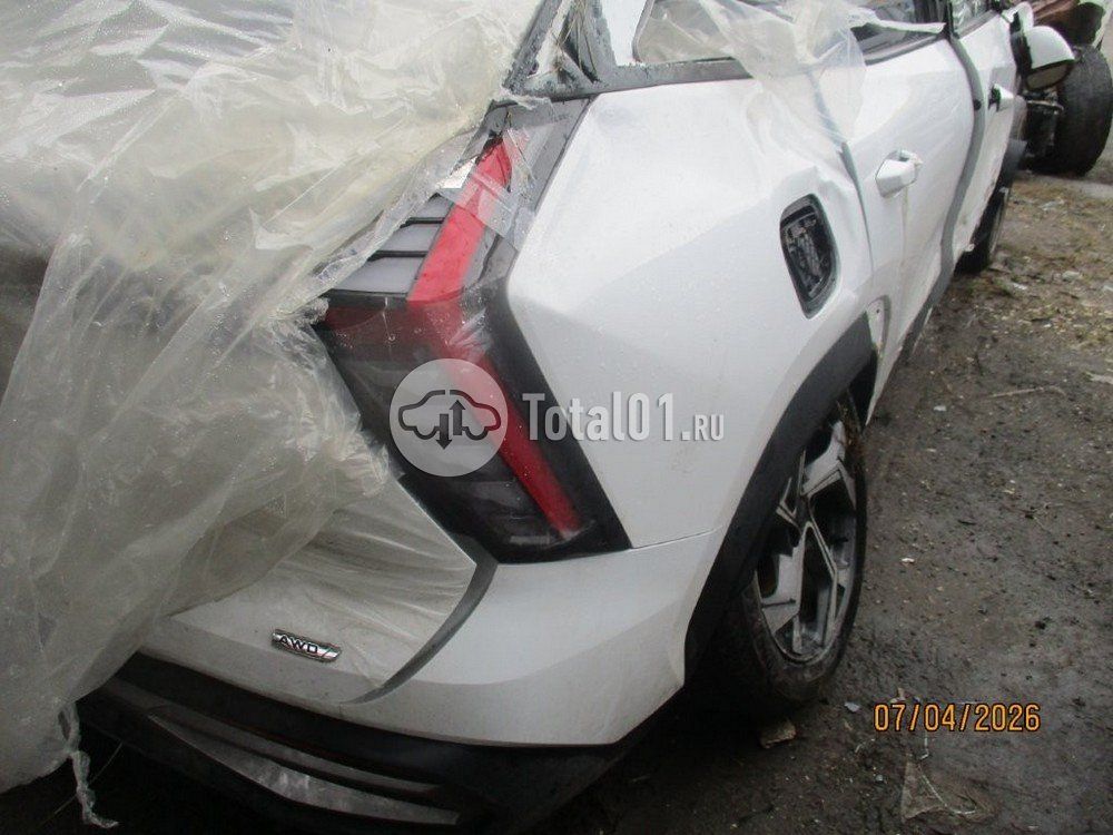Фото Geely Atlas 224