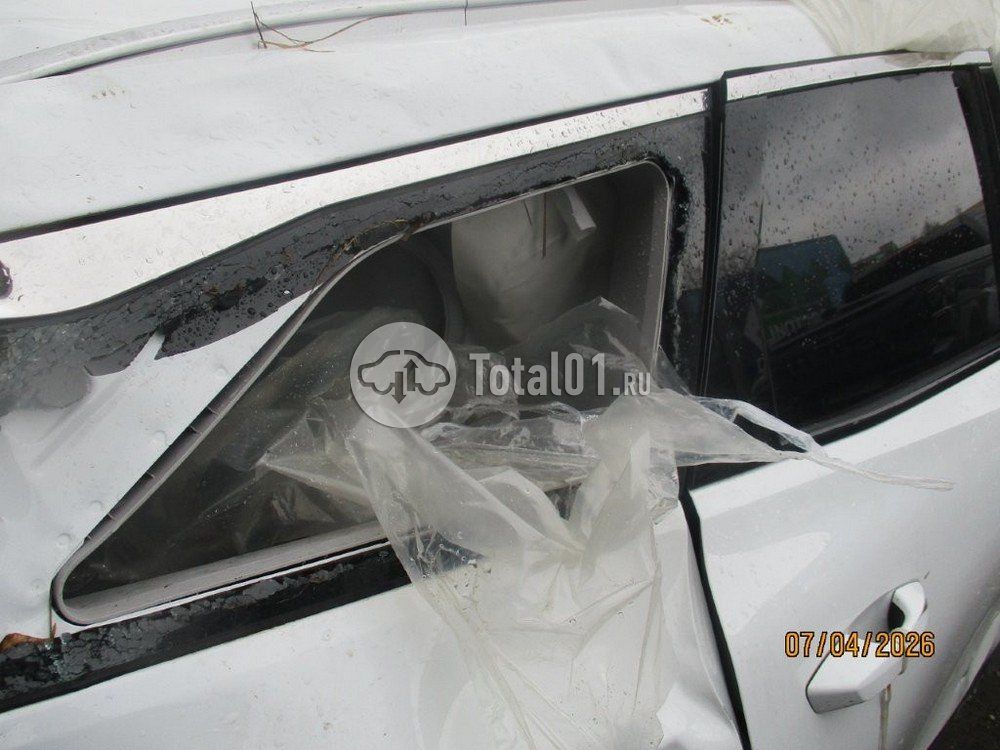 Фото Geely Atlas 230