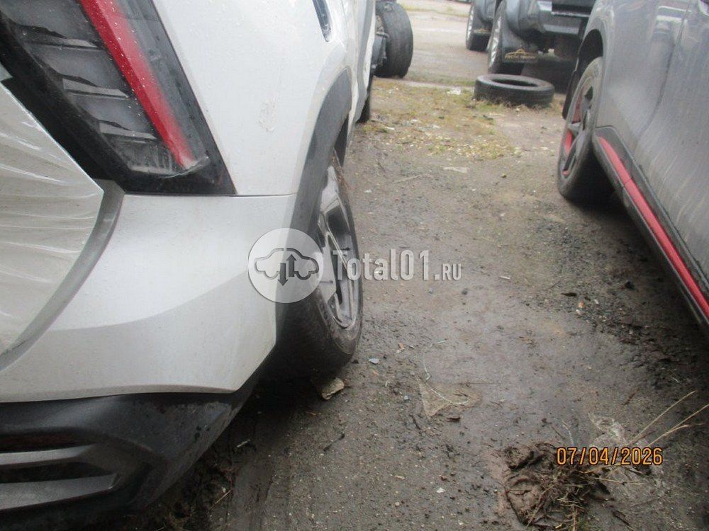 Фото Geely Atlas 234