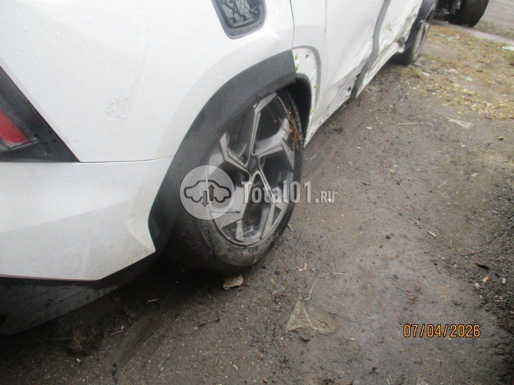 Фото Geely Atlas 236