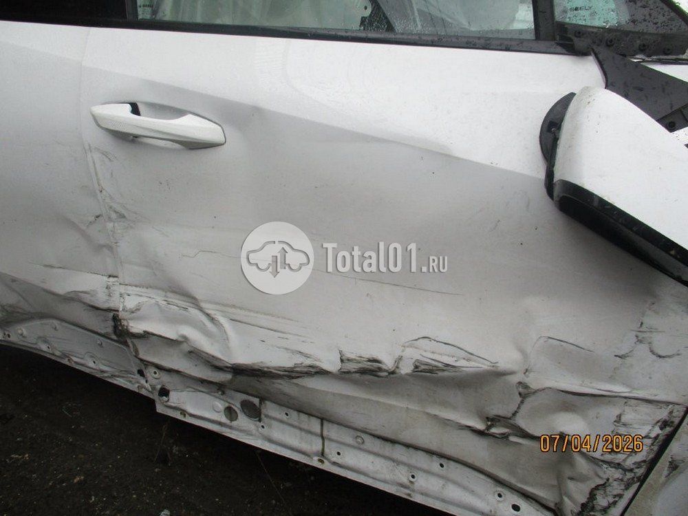 Фото Geely Atlas 270