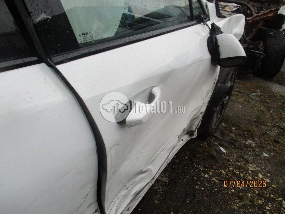 Фото Geely Atlas 286