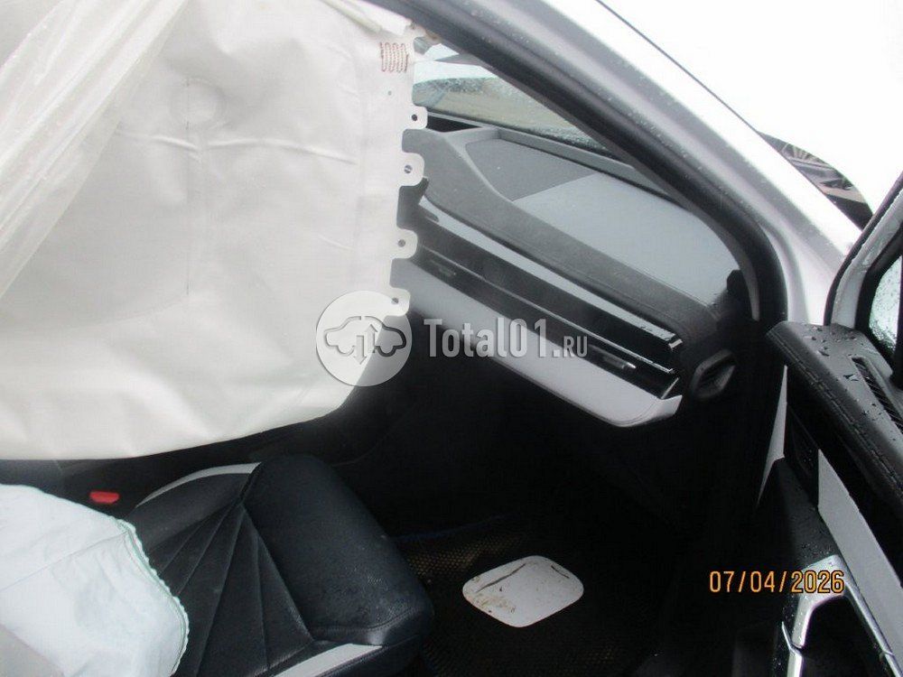 Фото Geely Atlas 290