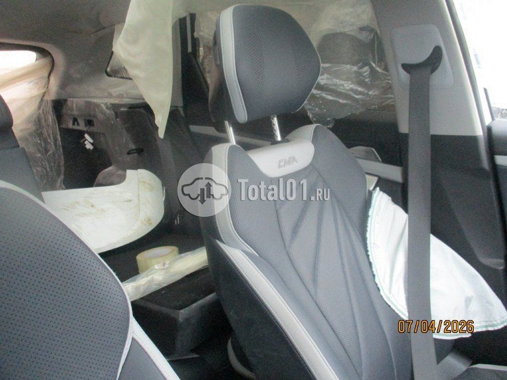 Фото Geely Atlas 310