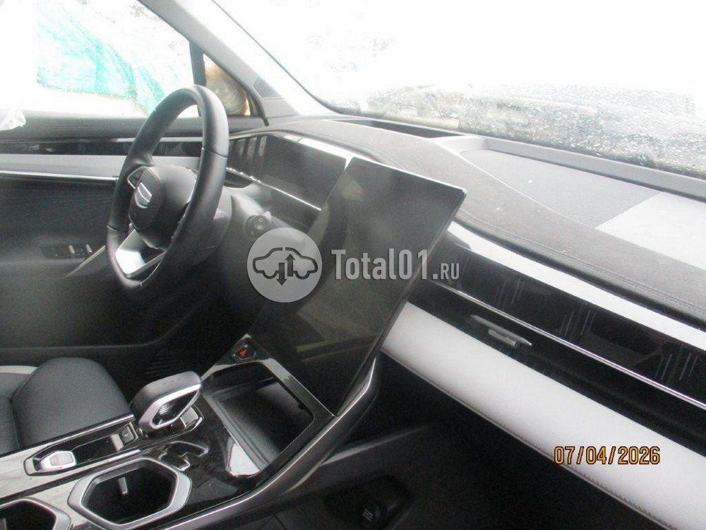 Фото Geely Atlas 314
