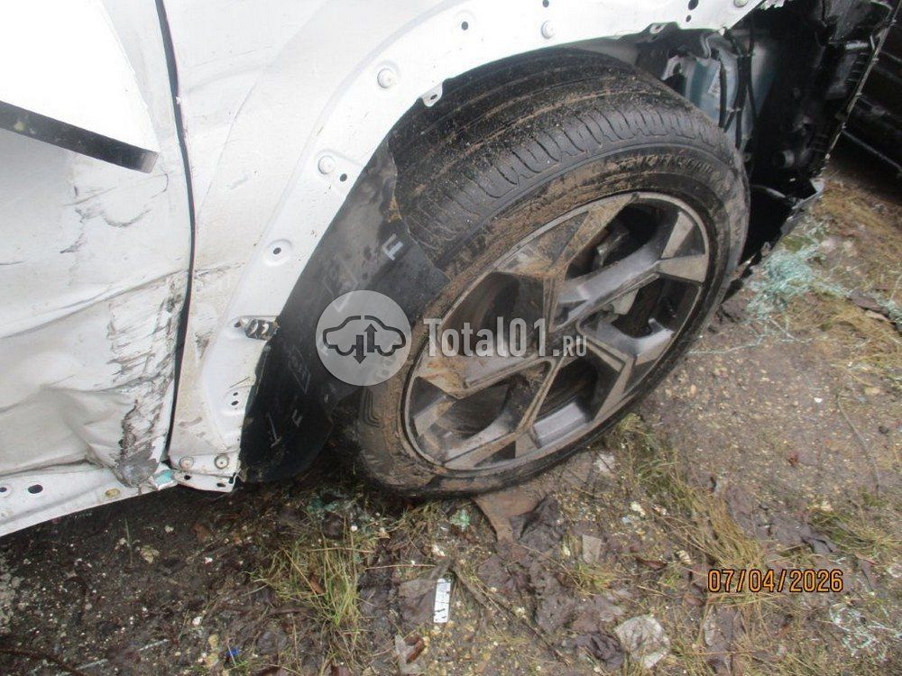 Фото Geely Atlas 320