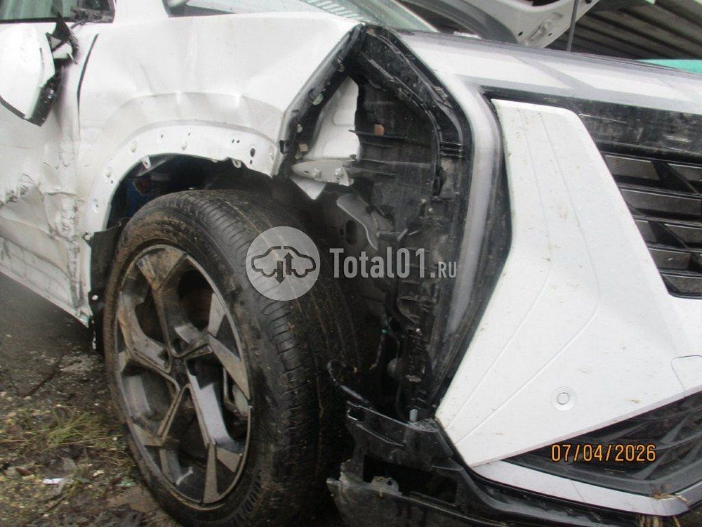 Фото Geely Atlas 334