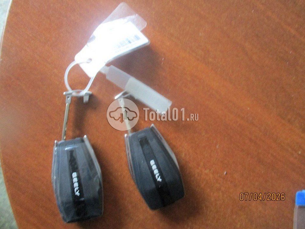Фото Geely Atlas 336