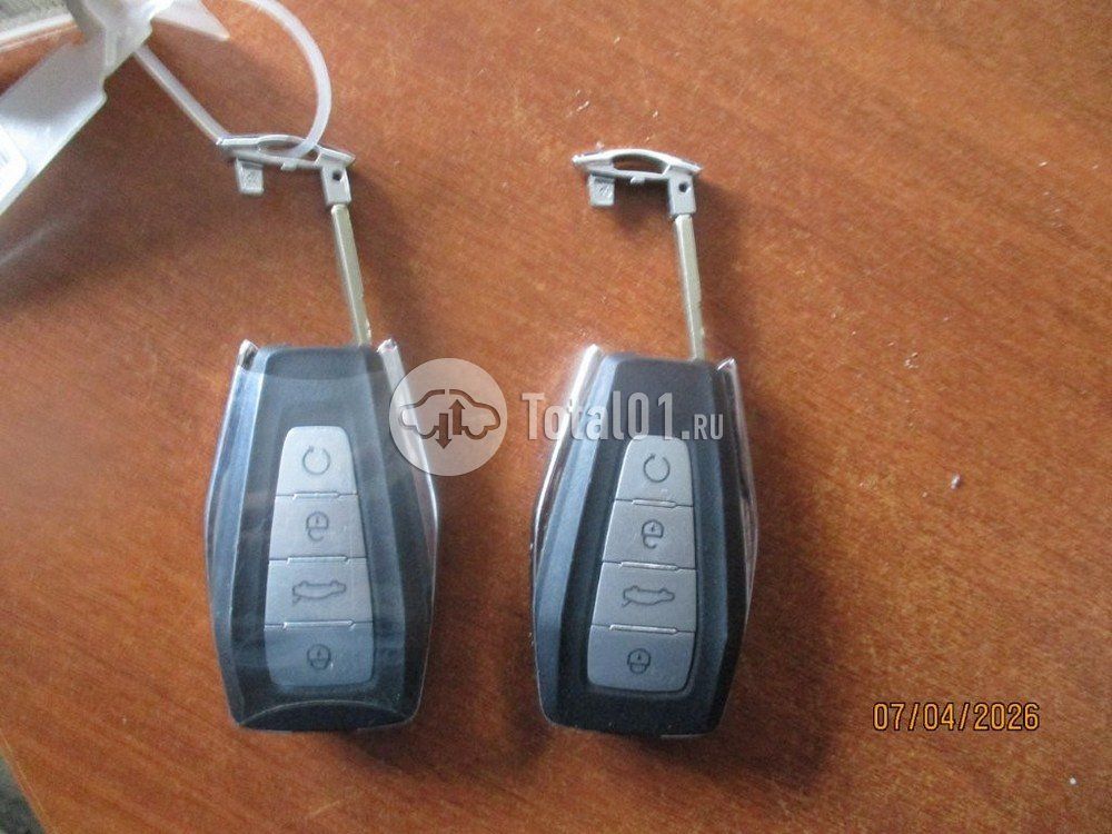 Фото Geely Atlas 338