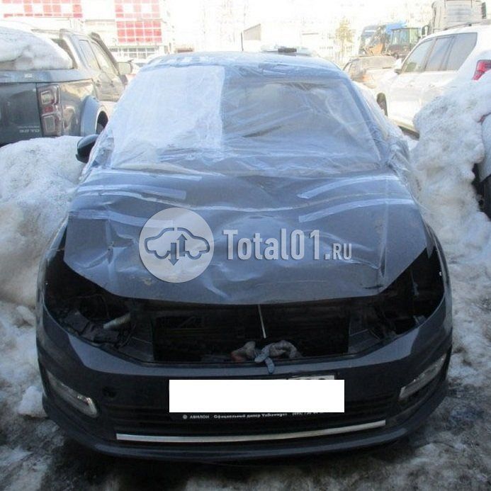 Фото Volkswagen Polo 2