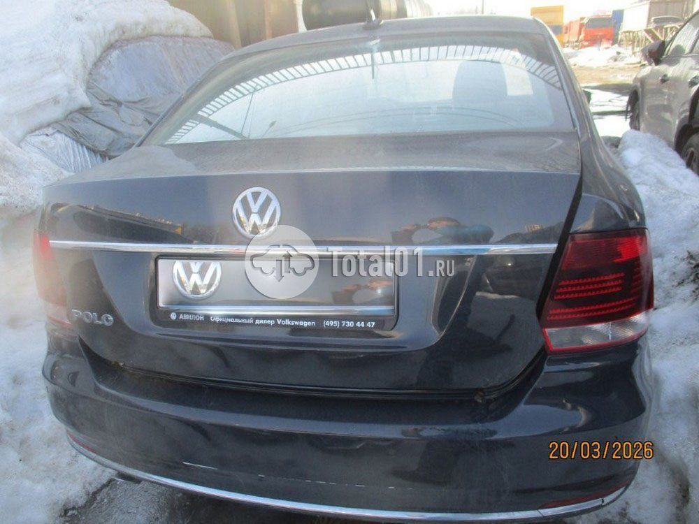 Фото Volkswagen Polo 10