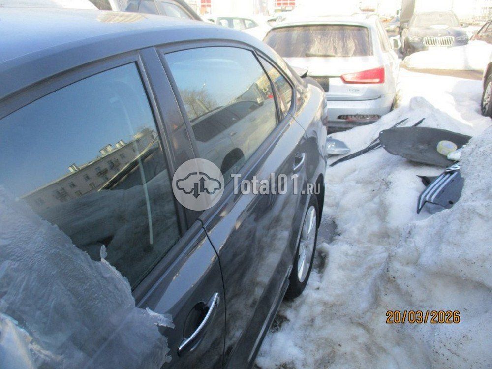 Фото Volkswagen Polo 20