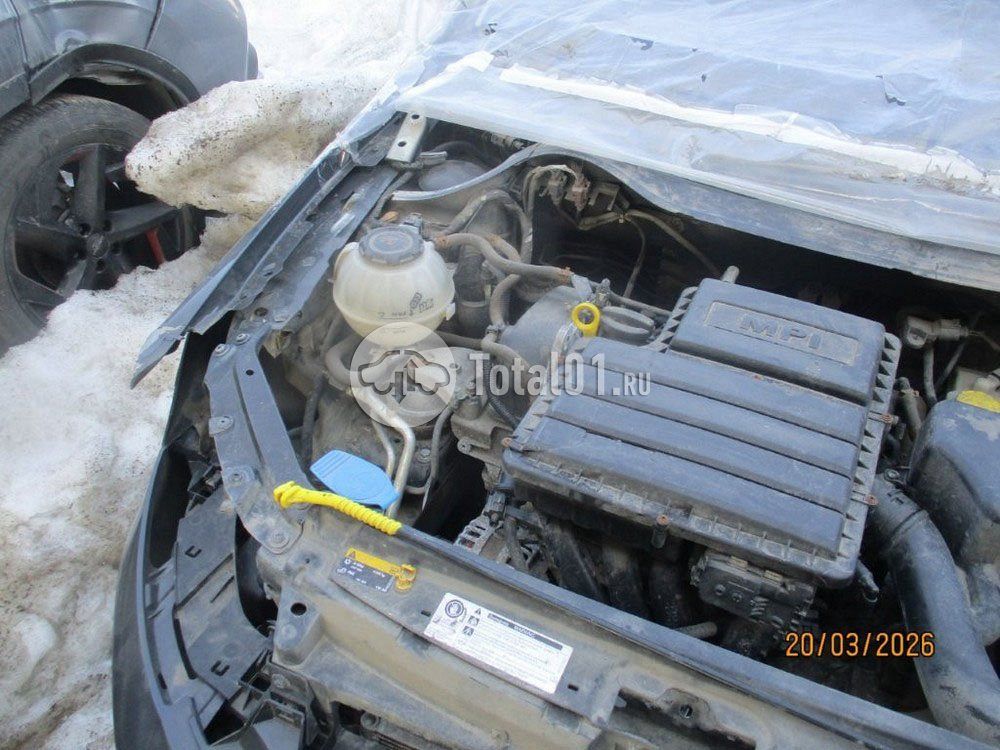 Фото Volkswagen Polo 26