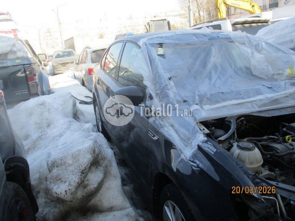 Фото Volkswagen Polo 30