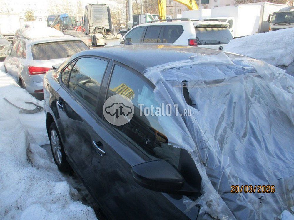 Фото Volkswagen Polo 32