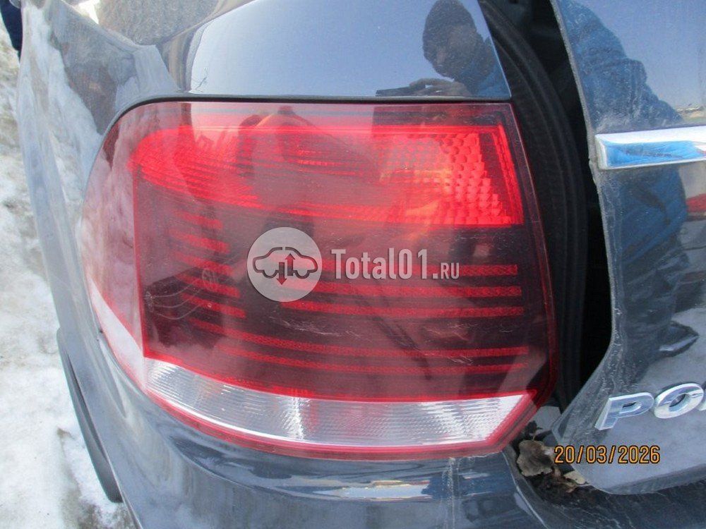 Фото Volkswagen Polo 40