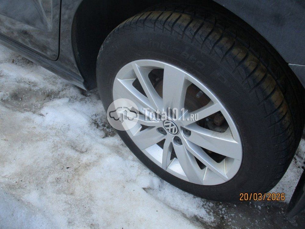 Фото Volkswagen Polo 86