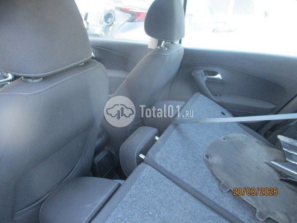 Фото Volkswagen Polo 96