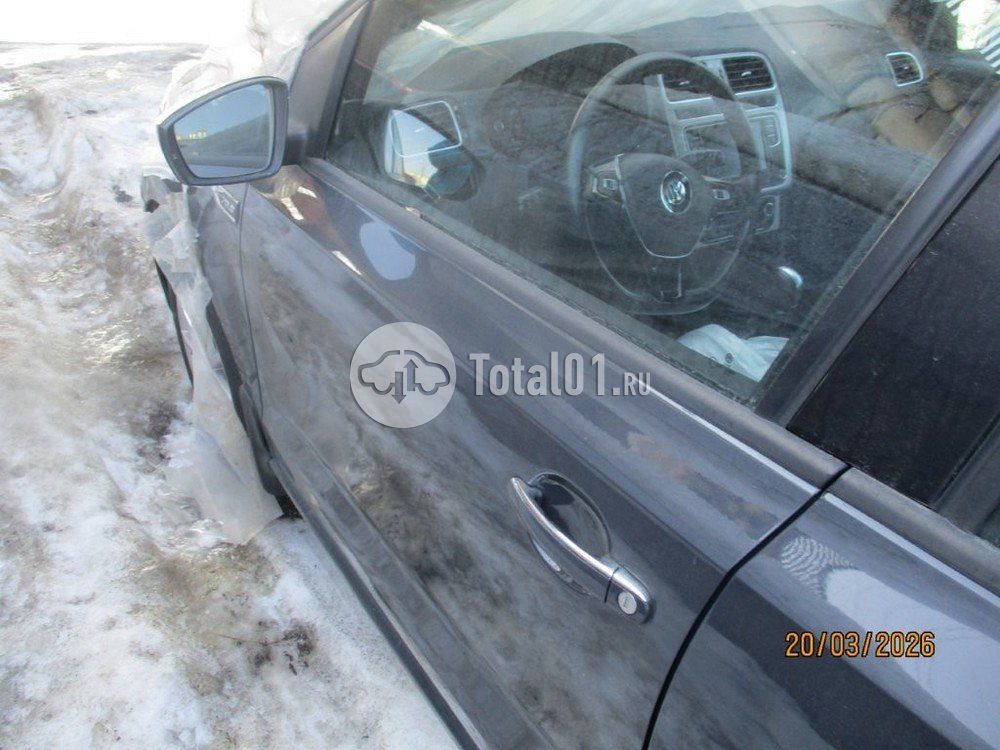 Фото Volkswagen Polo 116