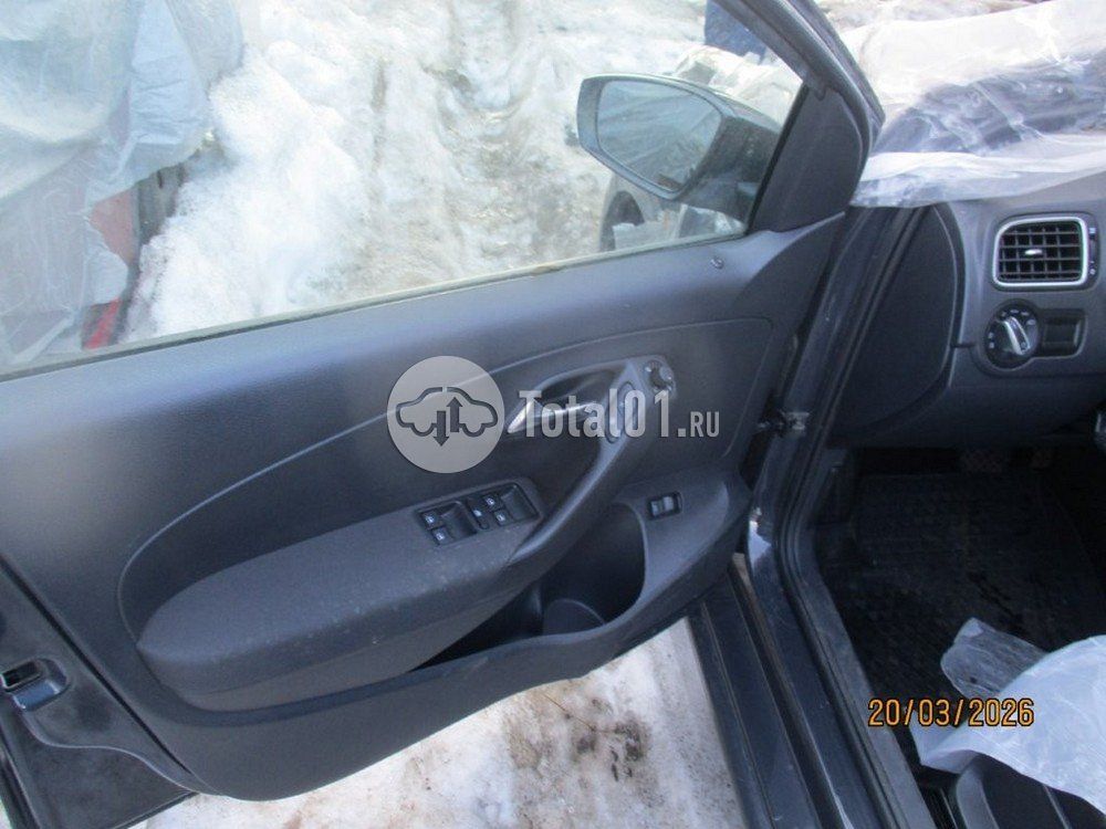Фото Volkswagen Polo 124