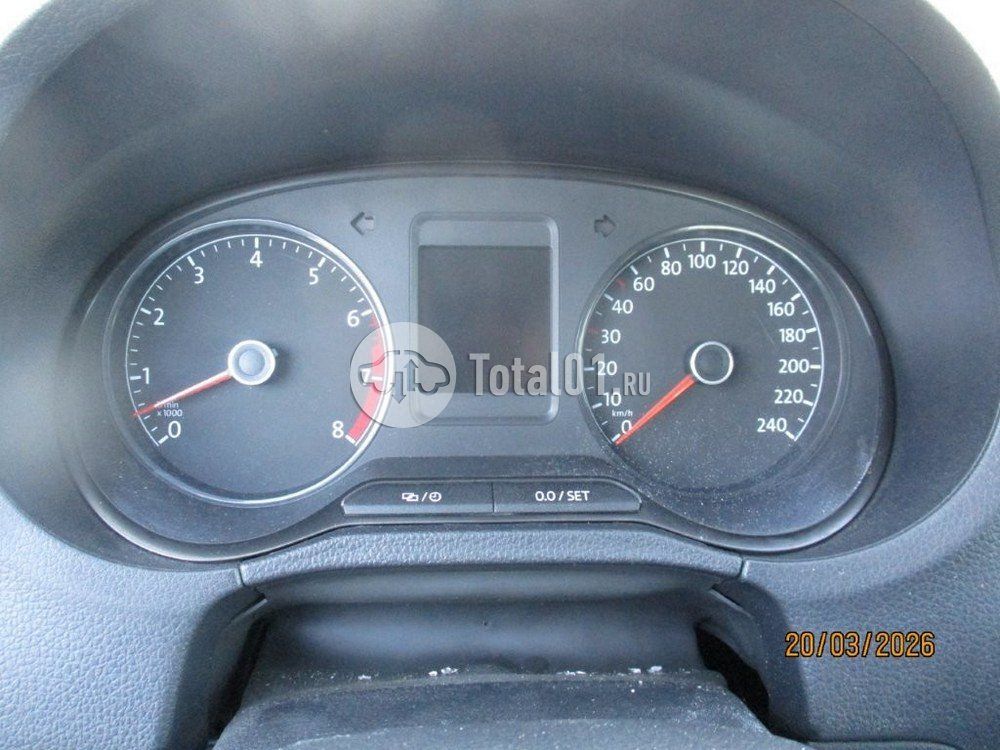 Фото Volkswagen Polo 138