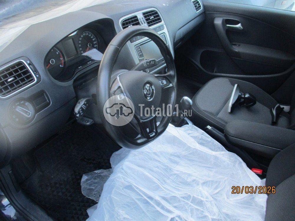 Фото Volkswagen Polo 172