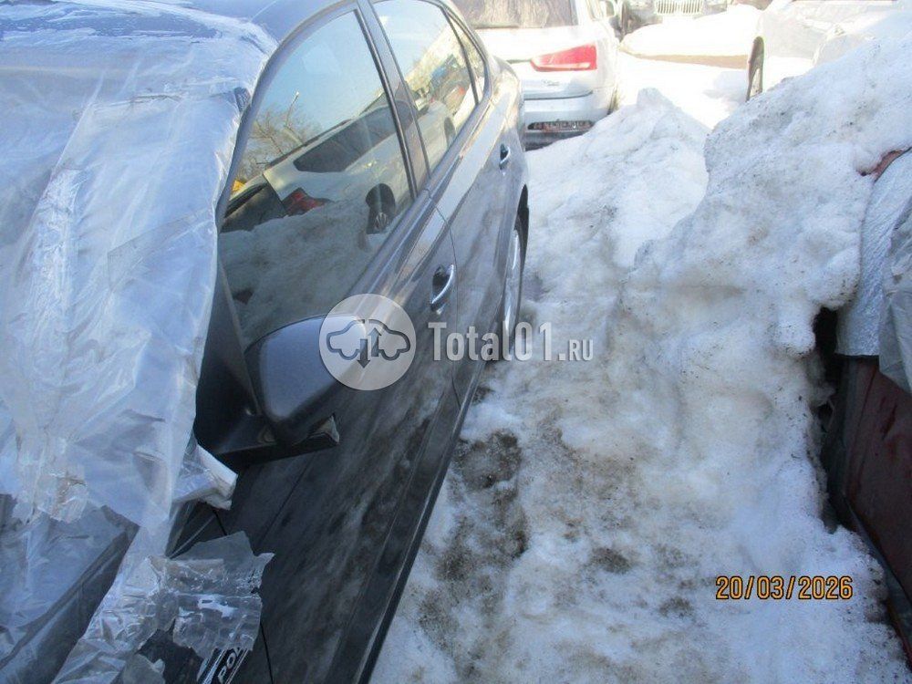 Фото Volkswagen Polo 174