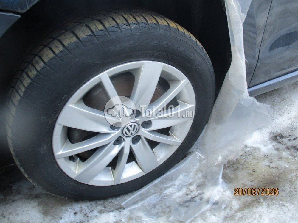 Фото Volkswagen Polo 176