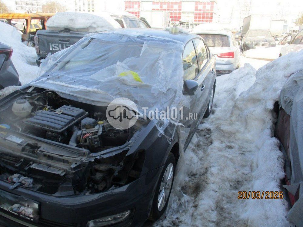 Фото Volkswagen Polo 178